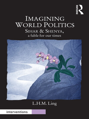 cover image of Imagining World Politics
